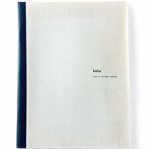 Kolor 2014/2015 autumn winter lookbook catalog